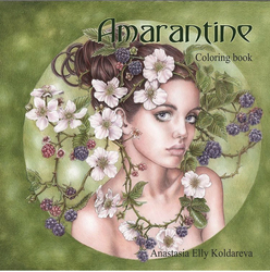 Amarantine  - Anastasia Elly Koldareva - RUSKO