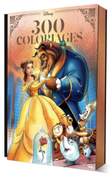 300 coloriages Disney - Volume 1 - Collector - Sběratel 1