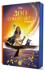 300 coloriages Disney - Volume 2 - Collector - Sběratel 2
