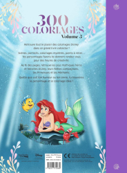 300 coloriages Disney - Volume 3 - Collector - Sběratel 3