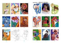 300 coloriages Disney - Volume 3 - Collector - Sběratel 3
