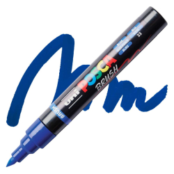 Posca PC-5BR - štětečkový hrot
