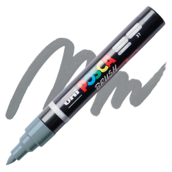 Posca PC-5BR - štětečkový hrot