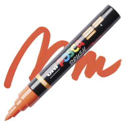 Posca PC-5BR - štětečkový hrot