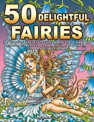 50 Delightful Fairies - Kameliya Angelkova