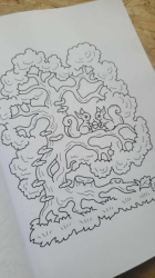 50 Diminutive Fall Scenes- Kameliya Angelkova 