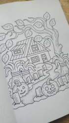 50 Diminutive Fall Scenes- Kameliya Angelkova 