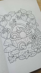 50 Diminutive Fall Scenes- Kameliya Angelkova 