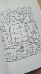 50 Diminutive Fall Scenes- Kameliya Angelkova 