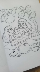 50 Diminutive Fall Scenes- Kameliya Angelkova 