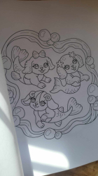 50 Spellbound Aquatic Scenes to Color - Kameliya Angelkova  