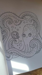 50 Spellbound Aquatic Scenes to Color - Kameliya Angelkova  