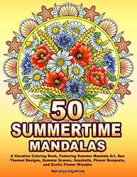 50 SUMMERTIME mandalas - Kameliya Angelkova