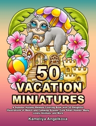 50 VACATION MINIATURES - Kameliya Angelkova 