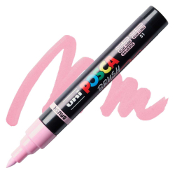 Posca PC-5BR - štětečkový hrot
