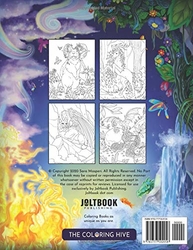 Elemental Beasts Fantasy - Sara Masperi