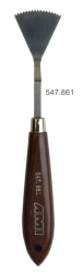 Malířské špachtle t_brush - různé druhy