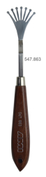 Malířské špachtle t_brush - různé druhy