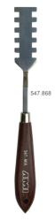 Malířské špachtle t_brush - různé druhy