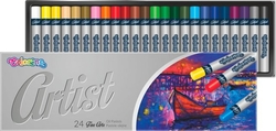 Colorino ARTIST olejové pastely - sada 24 ks
