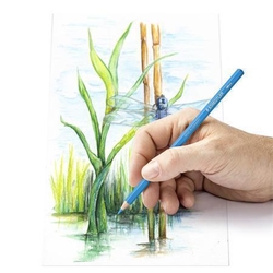 STAEDTLER Design Journey Watercolour pencils - akvarelové pastelky - sada 48 ks