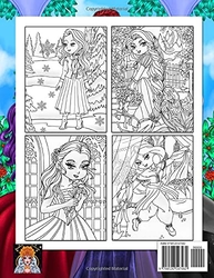 Chibi Princesses  - Damita Victoria