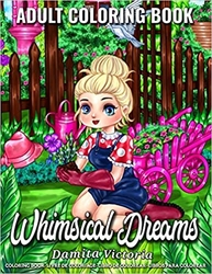  Whimsical Dreams - Damita Victoria