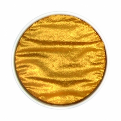 Finetec COLIRO Pearl Color - perleťové akvarelové barvy - GOLD PEARL