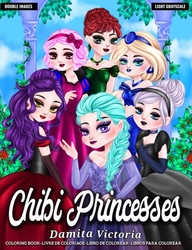 Chibi Princesses  - Damita Victoria