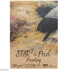 SM-LT START pad Painting - 300 g/m2, 20 listů - různé varianty