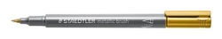 STAEDTLER Štětcový fix - Design Journey Metallic Brush, 1-6 mm, různé varianty