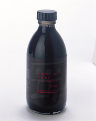 Sennelier - Indický inkoust - černý - 250 ml