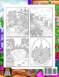 Lovely garden - Damita Victoria