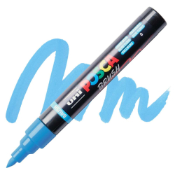 Posca PC-5BR - štětečkový hrot
