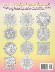 101 UNIQUE MANDALAS - Kameliya Angelkova