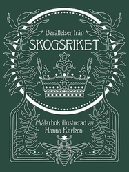 Berättelser från skogsriket- Hanna Karlzon