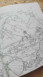 A floral journey of a cat seeking the joyful bell- JAPONSKO