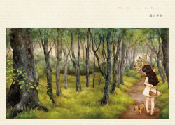 A Place to Belong – Forest Girl´s Diary - JAPONSKO