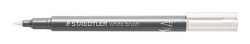 STAEDTLER Štětcový fix - Design Journey Metallic Brush, 1-6 mm, různé varianty