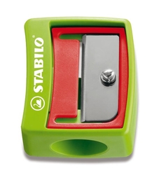 STABILO WOODY ořezávátko - různé varianty