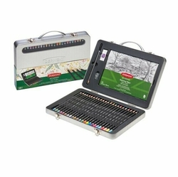 DERWENT Academy Carry Tin - box 28 ks