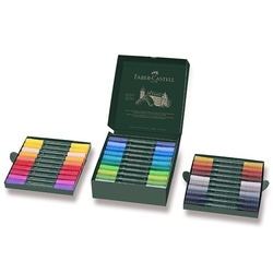 Faber-Castell ALBRECHT DÜRER - akvarelové popisovače - sada 30 ks