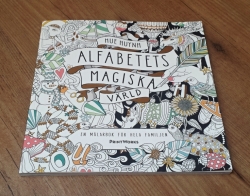Alfabetets magiska värld - Hue Huynh