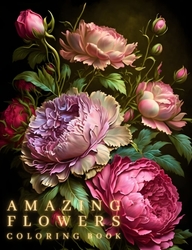 AMAZING FLOWERS - 50 Beautiful Floral Designs