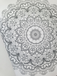 Amazing mandala - Creatief kleuren voor volwassenen - mandaly
