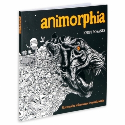 Animorphia - Kerby Rosanes - polské vydání