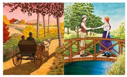 Anne of Green Gables - KOREA