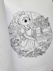 Année Day: A Soft Living Coloring Book -  Morgan O'Brien