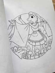 Année Day: A Soft Living Coloring Book -  Morgan O'Brien