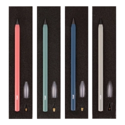 APLI Infinite pencil - nekonečná tužka UP NORTH - HB - 4 barvy